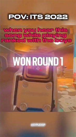 PEAK R6 NOSTALGIA #r6siege #r6 #sensitivity #gaming #jynxzi #stompn