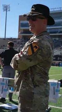 West Point Army Football at UNT- NOV 2024