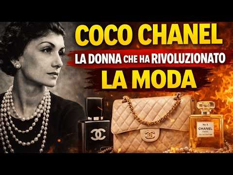 Coco Chanel: La Donna che ha Rivoluzionato la Moda per Sempre