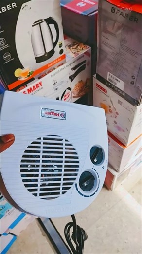 master fan heater👍👍