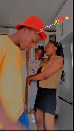 Energetic Dance in a Cozy Kitchen Setting