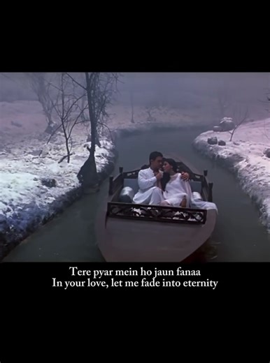 Fanaa: Celebrating the Magic of Bollywood with Aamir Khan and Kajol