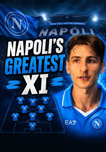 Napoli All-Time XI: Best Napoli Football XI of All Time