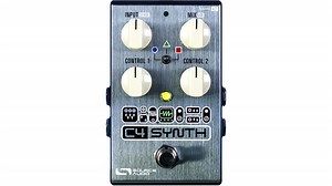 Summer NAMM 2019: Source Audio’s C4 synth pedal promises Eurorack modular power for guitar and bass players
