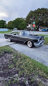 1956 Old's | Oldsmobile Power