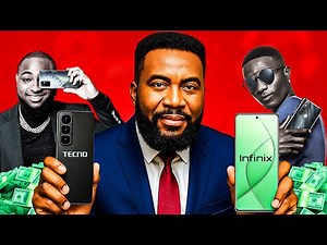 The man who Brought Tecno & Infinix to Nigeria & made billions | 2025 Documentary