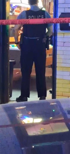 Confirmed two shot maybe three ... Something wild happened over here so there's some bullet casings inside underneath the pool table is the shoe inside and a shoe outside and a chain outside we are in two shop for sure maybe three and they're on the loose and red Jeep Compass Mario and Sandra's bar 3620 South California appx 11pm Sept 19 2025 #ChicagoScanner | Substance News