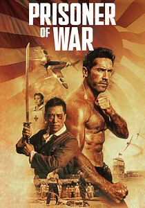 Prisioneiro de Guerra filme - Veja onde assistir