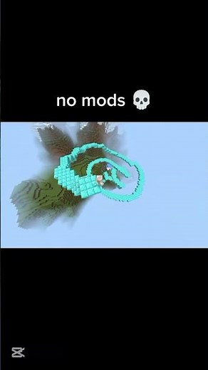 Minecraft no mods