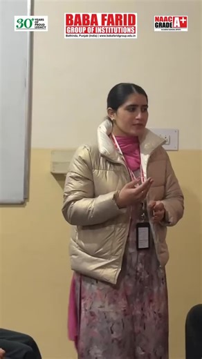 Baba Farid Sen. Sec. School | Where Humanities Inspire Leaders! #BFGI, Welcome to BFSSS, where the Arts stream thrives through experiential, activity-based learning.... | Instagram