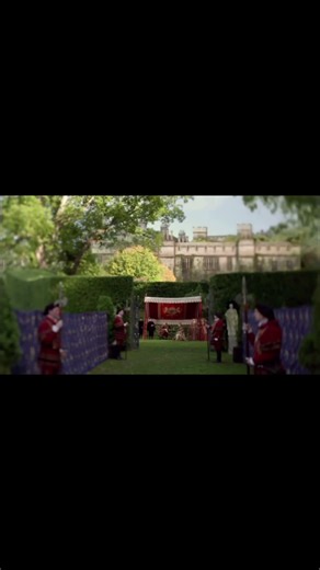 Arrest Scene of Queen Catherine Parr Explained