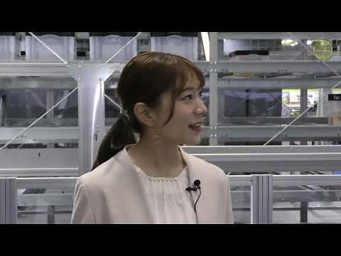 椿本チエイン【国際ロボット展2023】