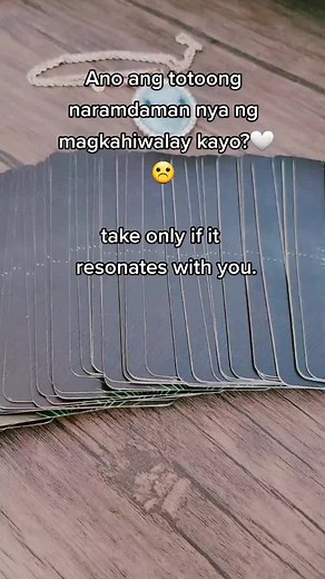 DM on my IG: thetarotreader11.11 for private reading🦋 #tarot #tarotonline #tarotph #tarotphilippines #tarotlove #tarotlovereading #thetarotreader11.11 #tarotreader #tarotviral #tarotviraltiktok #LearnItOnTikTok #FlexEveryYou #tarotviral #foryou #fyp #foryoupageofficial #soulmate #twinflame