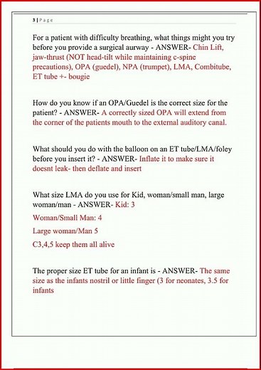 Advanced Trauma Life Support Exam And Practice Exam Newest A video