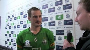 1.2K views · 23 reactions | Hear from captain Jack Webster and Head Coach John Anastasiadis following our 1-0 victory over Dandenong City last night. | Bentleigh Greens | Facebook