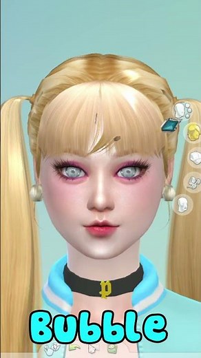 powerpuff girls in the sims 4