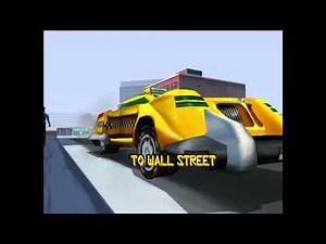 Smashing Drive (GameCube, NTSC). Arcade. Early Bird. Score: 140 400 #nintendo #gamecube #racing