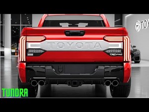 2026 Toyota Tundra TRD Pro Review | Extreme Power, Off-Road Upgrades & Full Walkaround