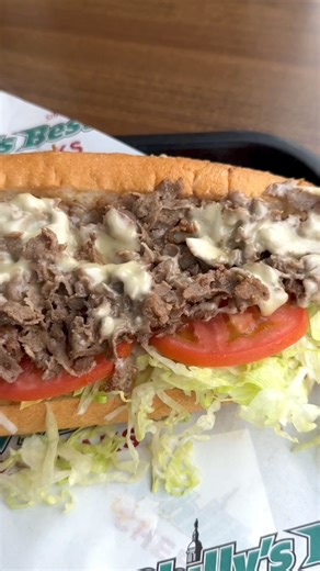 In case you missed it, Philly’s Best has been included as one of “America’s Hottest Fast Casuals” in QSR’s 40/40 List! Thanks to everyone for your support in bringing the authentic taste of Philly to life! ⁠🙌🏼 #cheesesteaks #sandwiches #qsr4040list #bestfood #qsr #eatphillysbest | Philly's Best