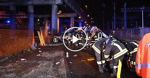 Tourist Bus Crash Near Venice Kills at Least 21