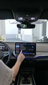 Dash FEATURES You Didn't Know About on the 2025 Volkswagen ID.4