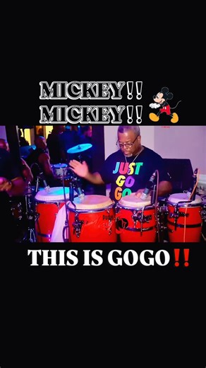 Donnell Floyd Sr. | Sometimes leadership is knowing when to step back. When I call “MICKEY, MICKEY” everybody already know what time it is — the G.O.A.T. of... | Instagram