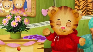 Do something for someone today to say “UGGA MUGGA” in your own way! | Daniel Tiger's Neighborhood