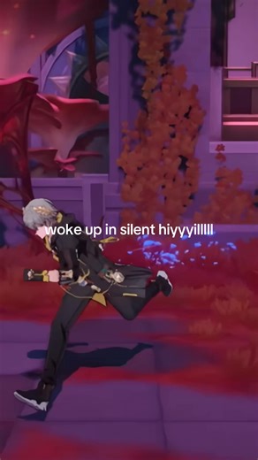 this sound CRACKS ME UP #honkaistarrail #caelushonkaistarrail #hsrcreators #fyp #silenthill