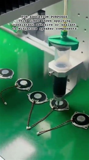 Robotic Dispensing #shorts #Automation #Manufacturing #Robotics #Engineering #TechInnovation #hacks