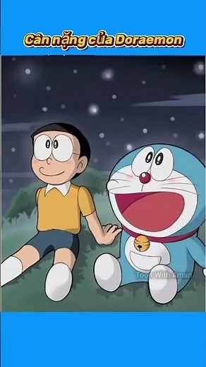 Nhân Vật Nặng Nhất Doraemon Không Phải Chaien!