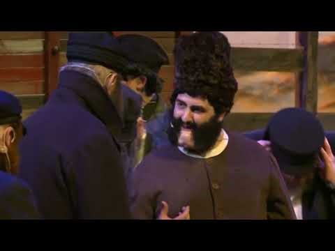 Ari Abramowitz - Shlomo Perl - Comical Request - A Finstere Nacht In Warsaw