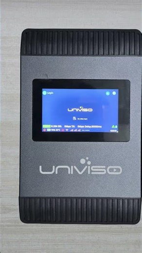 Live YouTube From Field Univiso Spark: Cloud Mobile Bonding Encoder | RiBajra #shorts #shortsvideo