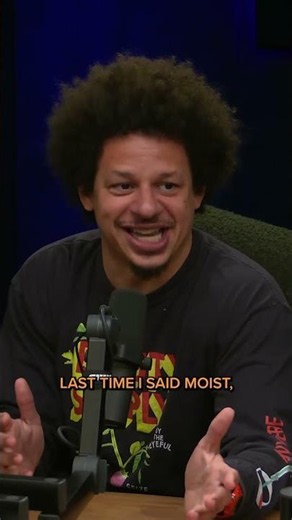 This week on Conan O'Brien Needs A Friend: Eric Andre feels _____ about being Conan's friend.