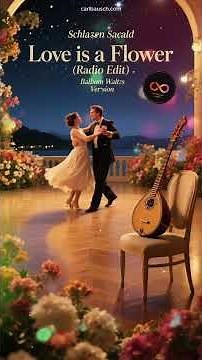 Love is a flower (Radio Edit)