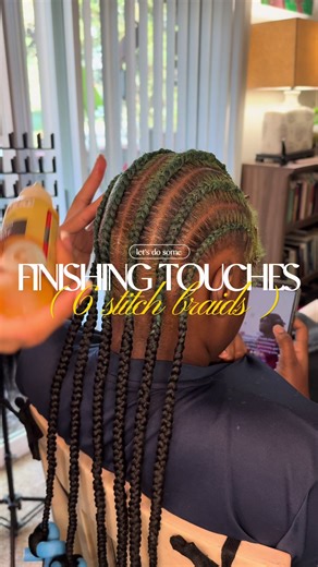 Stitch Braid Hairstyles: A Step-by-Step Tutorial