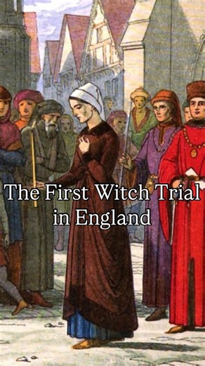 Elizabeth | History, Archaeology, & More on Instagram: "Women from History Series: Part 3. History remembers Eleanor Cobham as one of the first women to be convicted of witchcraft in England. But this had more to do with politics than actual witchcraft. Born around 1400, Eleanor was a lady in waiting to Jacqueline d’Hainault. This is where she met Jacqueline’s husband, Humphrey Duke of Gloucester, and the two soon began an affair. After his marriage to Jacqueline was annulled, Eleanor and Humphr