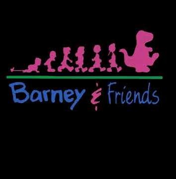 My Cover of Barney & Friends Theme Song