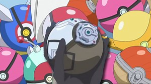 Hold Up, Did Pokémon Just Debut a Brand-New Poké Ball?