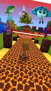 588K views · 3.1K reactions | Inside Out 2 VS Laser 樂 #minecraft #shorts | Bangjblox | Facebook