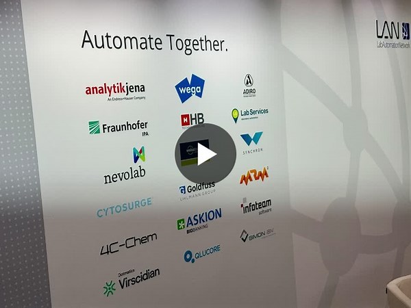 #lanalytica | Lab Automation Network