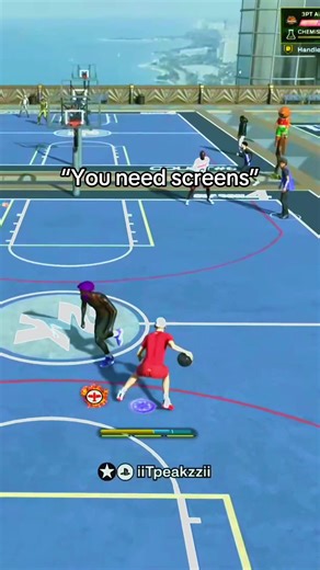 That shi goin in regardless ‼️🍿#fyp #bestguard #fypシ #szn4 #vet3 #nba2k #guard #parkk #georank #2xrep #newjumper #newsigs #screens #iso #64 #deepbomber #freethelock #helpthelock #crew #2k