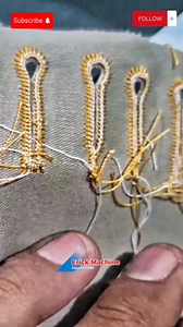 Mesin lubang kancing celana jeans, Jaz atau Blazer JACK-T9820 💜 #fashionsale #sewingmachine #sewing #buttonhole #jack | Erick Machinery