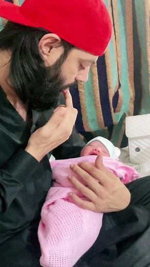 Alhamdullilah Allah blessed me with a Baby Boy! Say Masha Allah and remember us in your prayers | Raja Ahsan official