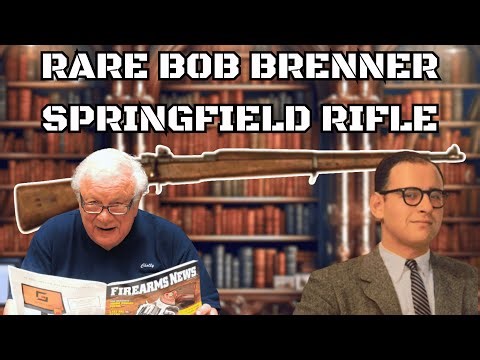 RARE Springfield 1903A3: Sarco's Personal Collection Episode 1