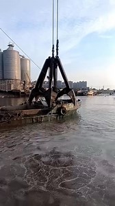 River Channel Dredging Process- Good Tools And Machinery Can Increase Work Efficiency #ProTips #WorkEfficiency #ToolTips #InnovativeTools #EfficientTools #MachineryMagic #ConstructionLife #CraftingSkills #PrecisionWork #Craftsmanship #ProfessionalTools #BuildingSolutions #EngineeringInnovation #ConstructionTechniques #DIYProjects | Andrea Esposito