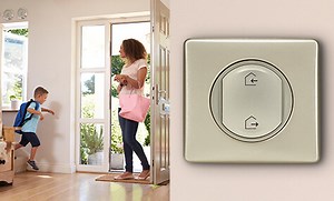 Commandes sans fils et sans pile Self-e : une innovation pour une maison connectée plus écologique