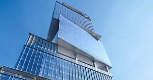 Office Exterior – The Stack