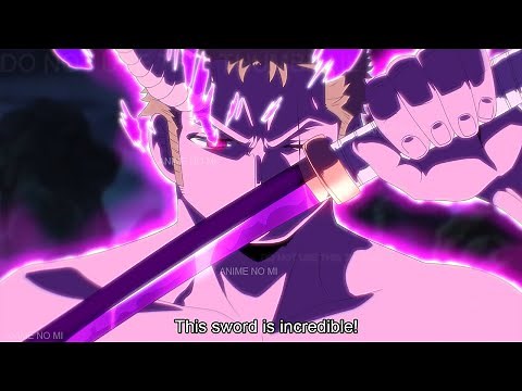 Zoro's New Cursed Sword That Surpasses Mihawk's Yoru - One Piece
