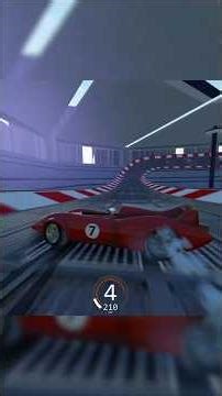 Mach 4 Spec at T-180 Test Track | #assettocorsa #speedracer