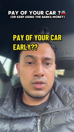 Pay off Your Car Sooner or Keep Leveraging Debt?